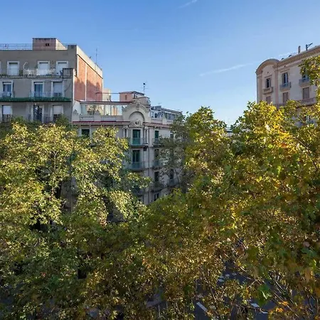 Apartment Ronda Sant Pere Private Center 3bedroom B