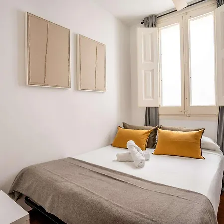Apartment Ronda Sant Pere Private Center 3bedroom B *