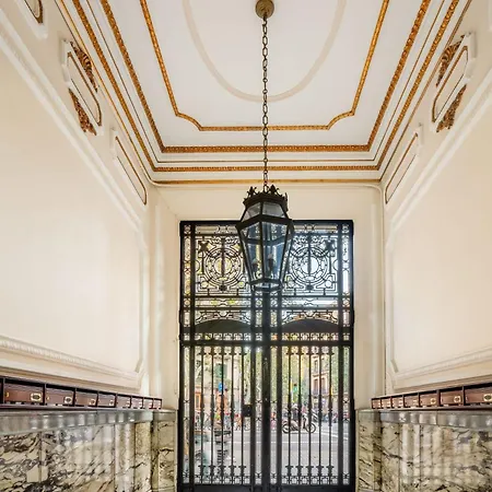 Apartment Ronda Sant Pere Private Center 3bedroom B