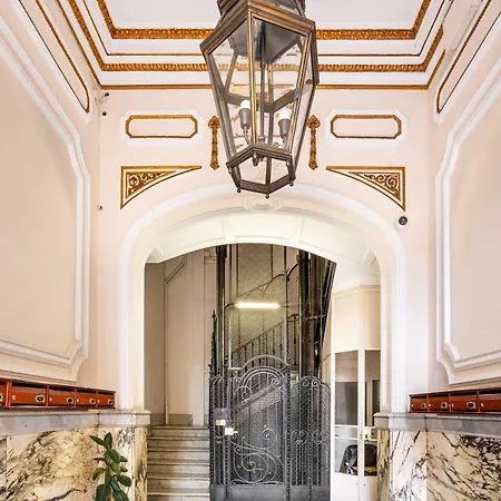 Apartment Ronda Sant Pere Private Center 3bedroom B Barcelona
