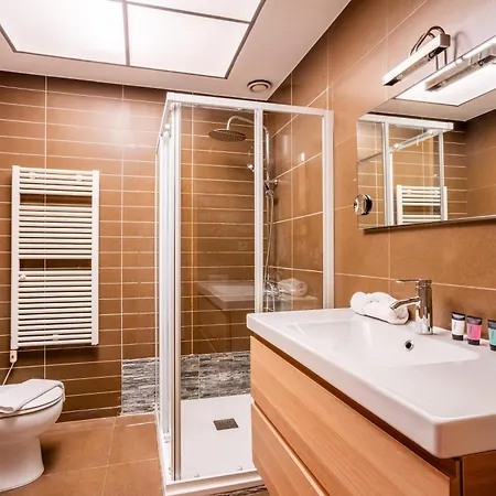 Ronda Sant Pere Private Center 3bedroom B