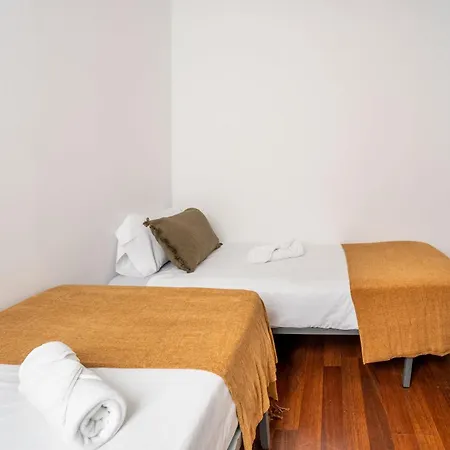 Apartment Ronda Sant Pere Private Center 3bedroom B