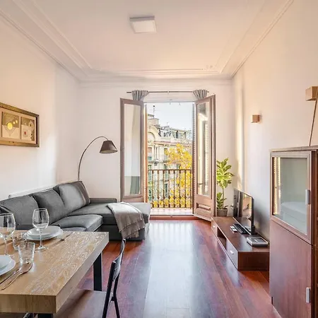 Ronda Sant Pere Private Center 3bedroom B * Barcelona