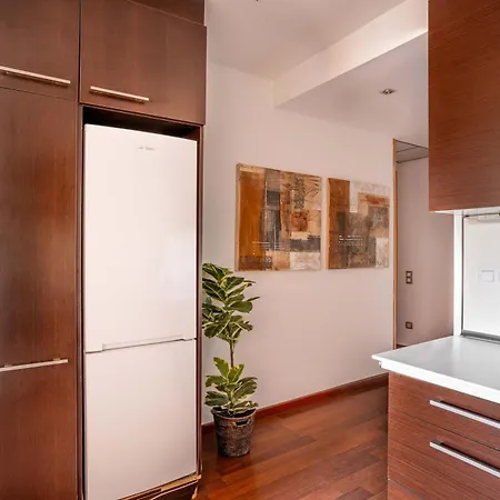 Apartment Ronda Sant Pere Private Center 3bedroom B *