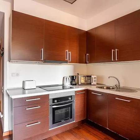 Ronda Sant Pere Private Center 3bedroom B Apartment *